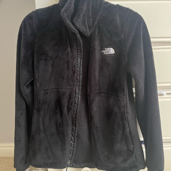 North Face Black Womens Osito Jacket - Picture 6 of 6